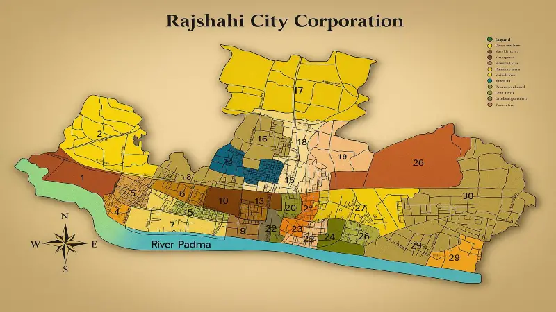মামুর বুঠা ফাঁপর লিছেঃ রাজশাহীর ভাষায় হাসি, ব্যঙ্গ ও বাস্তবতা মামুর বুঠা ফাঁপর লিছেঃ রাজশাহীর ভাষায় হাসি, ব্যঙ্গ ও বাস্তবতা