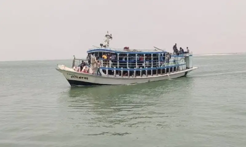 লঞ্চ থেকে নদীতে ঝাঁপ দেওয়া ছাত্রদল নেত্রীর মরদেহ ৪ দিন পর উদ্ধার লঞ্চ থেকে নদীতে ঝাঁপ দেওয়া ছাত্রদল নেত্রীর মরদেহ ৪ দিন পর উদ্ধার