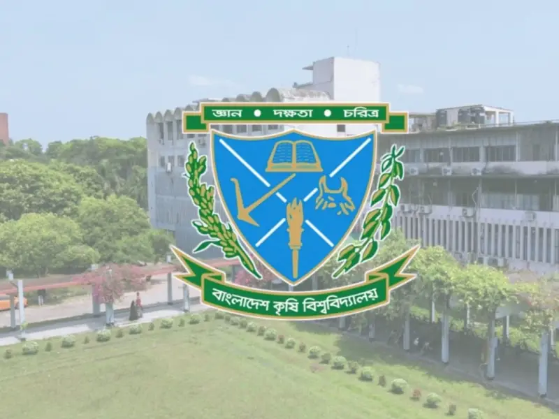 বাংলাদেশ কৃষি বিশ্ববিদ্যালয়ে ২৩ শিক্ষার্থী পেল পিএইচ.ডি. ডিগ্রি বাংলাদেশ কৃষি বিশ্ববিদ্যালয়ে ২৩ শিক্ষার্থী পেল পিএইচ.ডি. ডিগ্রি