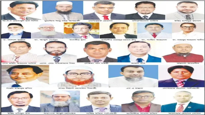 চাঁদপুরের পাঁচ আসনে ত্রয়োদশ নির্বাচনে সম্ভাব্য প্রার্থীদের তৎপরতা চাঁদপুরের পাঁচ আসনে ত্রয়োদশ নির্বাচনে সম্ভাব্য প্রার্থীদের তৎপরতা