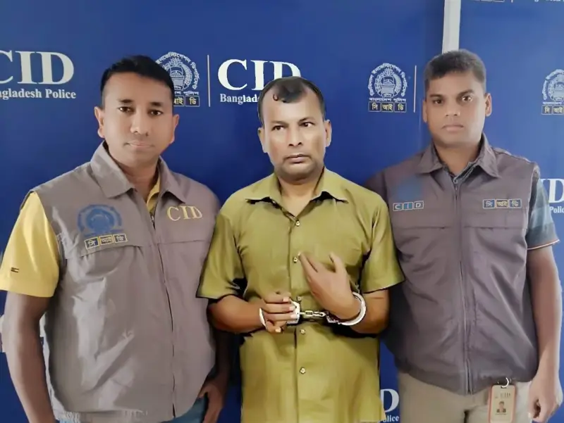 ডিএনএ জানিয়ে দিল অজ্ঞাতনামা খুনির পরিচয়, অভিযুক্ত আসামি গ্রেফতার