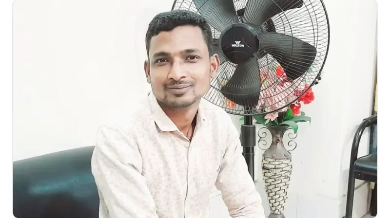 বিস্ফোরক মামলায় বেরোবির কর্মচারী পারভেজ আপেল আটক বিস্ফোরক মামলায় বেরোবির কর্মচারী পারভেজ আপেল আটক