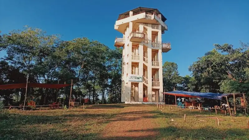 শেরপুরের মধুটিলা ইকোপার্ক: সীমান্তঘেঁষা সবুজ পাহাড়ের শান্ত নিবাস শেরপুরের মধুটিলা ইকোপার্ক: সীমান্তঘেঁষা সবুজ পাহাড়ের শান্ত নিবাস