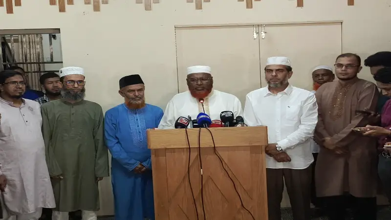 অফিসিয়ালি প্রতীকসহ নিবন্ধন ফিরে পেল জামায়াতে ইসলামী অফিসিয়ালি প্রতীকসহ নিবন্ধন ফিরে পেল জামায়াতে ইসলামী
