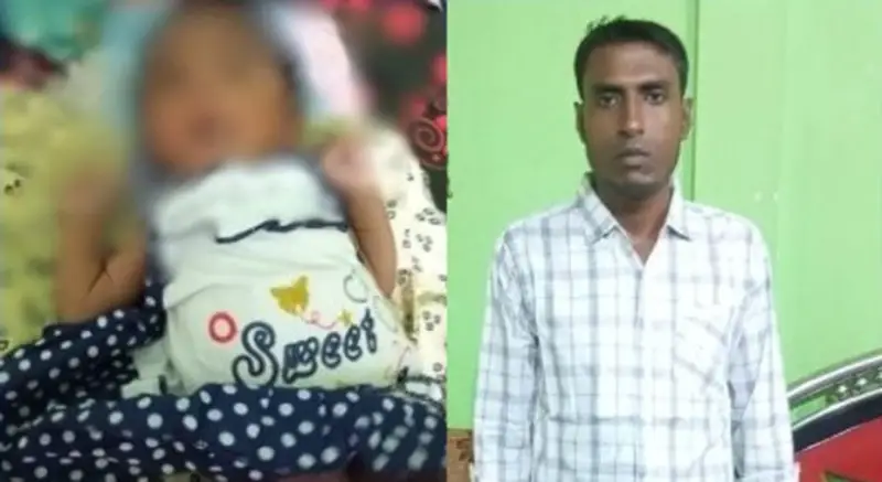 সিলেট নগরীতে ২ মাসের শিশুকে গলাকেটে হত্যা সিলেট নগরীতে ২ মাসের শিশুকে গলাকেটে হত্যা