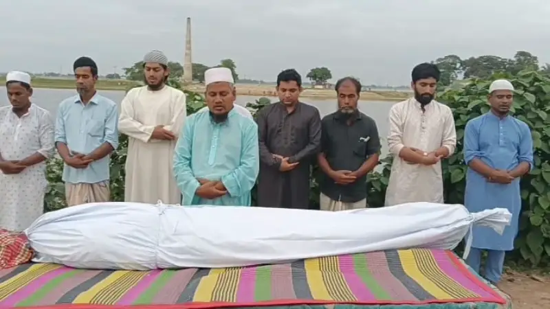 চার বছরে ২০০ বেওয়ারিশ লাশ দাফন করেছে বাতিঘর চার বছরে ২০০ বেওয়ারিশ লাশ দাফন করেছে বাতিঘর