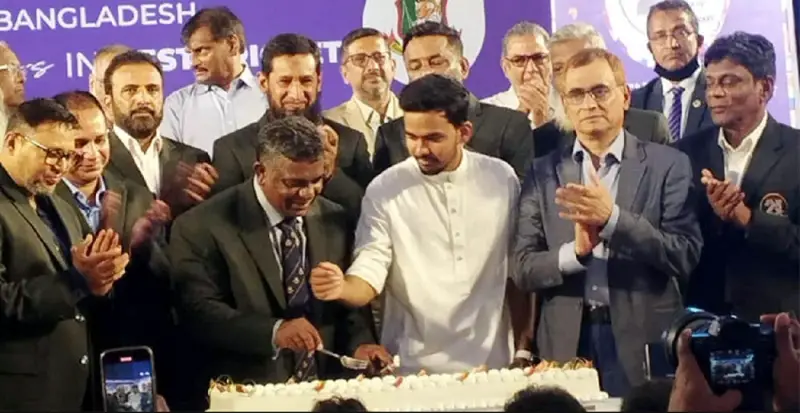 মিরপুরে জাঁকালো আয়োজন মিরপুরে জাঁকালো আয়োজন