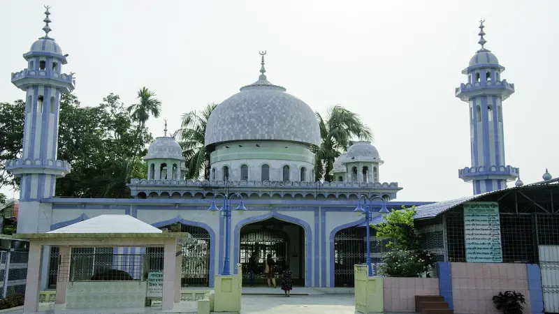 শরীয়তপুরের আধ্যাত্মিক বাতিঘর শরীয়তপুরের আধ্যাত্মিক বাতিঘর