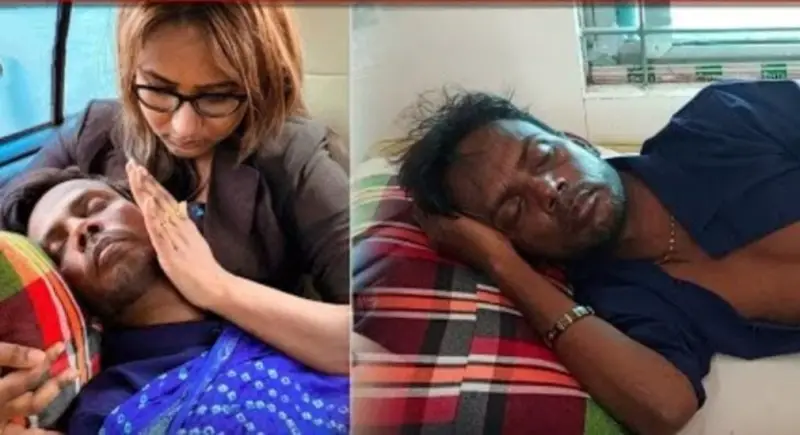 রিয়ামনির দুঃখে মরে যেতে চান হিরো আলম রিয়ামনির দুঃখে মরে যেতে চান হিরো আলম