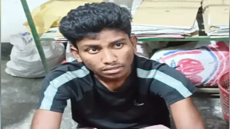 শহীদ আবু সাঈদকে নিয়ে কুরুচিপূর্ণ মন্তব্য, নেত্রকোনায় যুবক আটক