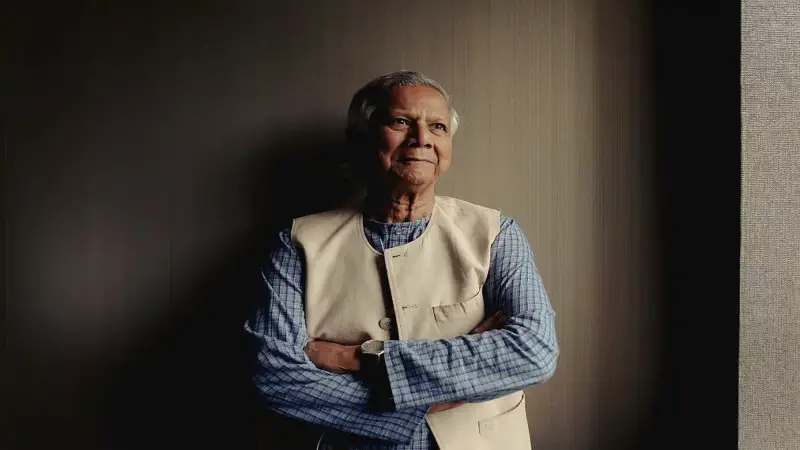 অর্থনীতি থেকে মানবতা, ড. ইউনূসের জীবনে ৮৫ বছর অর্থনীতি থেকে মানবতা, ড. ইউনূসের জীবনে ৮৫ বছর