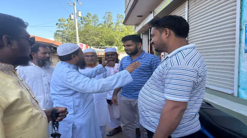 ঐক্যবদ্ধ হয়ে উন্নয়ন-ন্যায়ভিত্তিক সমাজ গড়তে চাই– অধ্যাপক নকিবুল হুদা