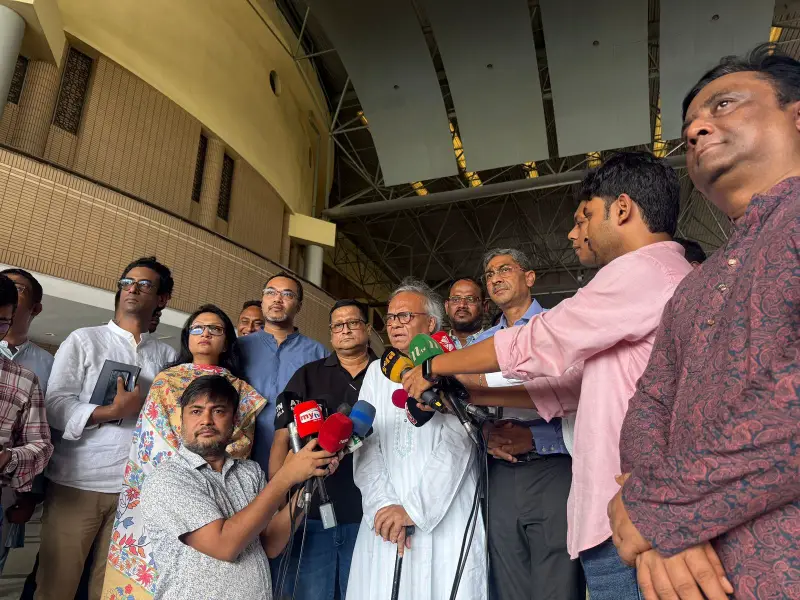 জুলাই যোদ্ধাদের সঠিক মর্যাদা দিতে হবে: রিজভী
