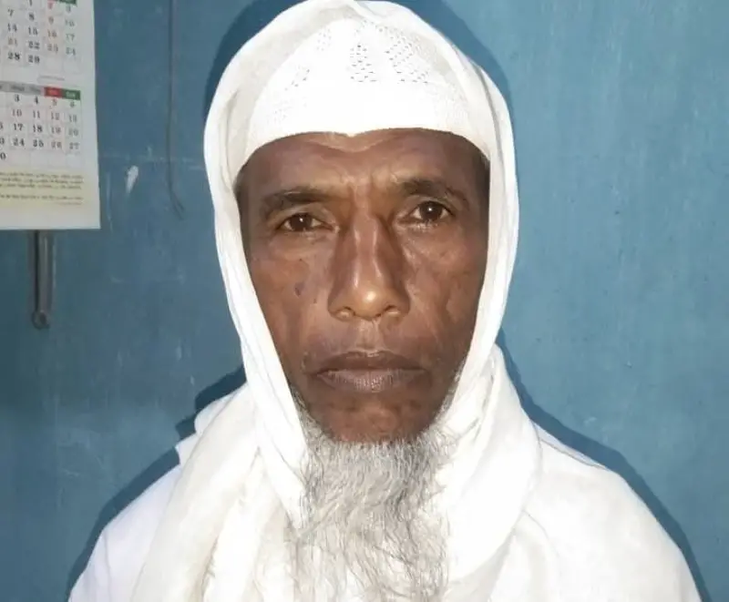 নীলফামারীতে সোলার পোল ভেঙে ব্যবসায়ীর মৃত্যু নীলফামারীতে সোলার পোল ভেঙে ব্যবসায়ীর মৃত্যু
