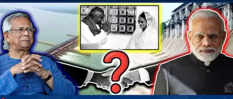 পাকিস্তানের পর এবার ভারতের নজর বাংলাদেশে, গঙ্গা চুক্তি নিয়ে কী চায় দিল্লি? পাকিস্তানের পর এবার ভারতের নজর বাংলাদেশে, গঙ্গা চুক্তি নিয়ে কী চায় দিল্লি?