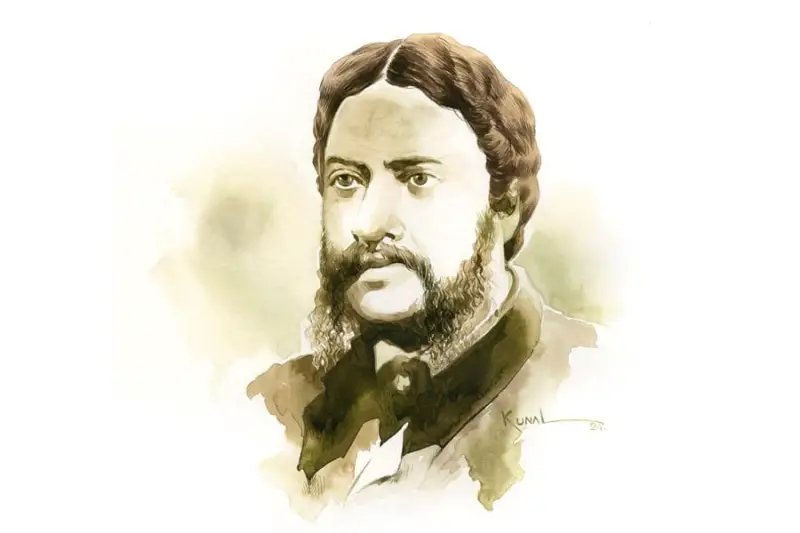 মধুসূদনের মৃত্যুদিন আজ মধুসূদনের মৃত্যুদিন আজ