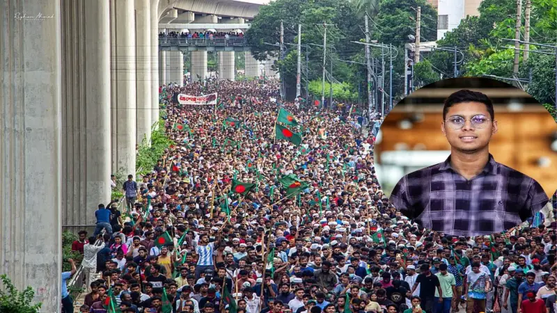 জুলাইয়ের রক্তাক্ত গৌরব জুলাইয়ের রক্তাক্ত গৌরব
