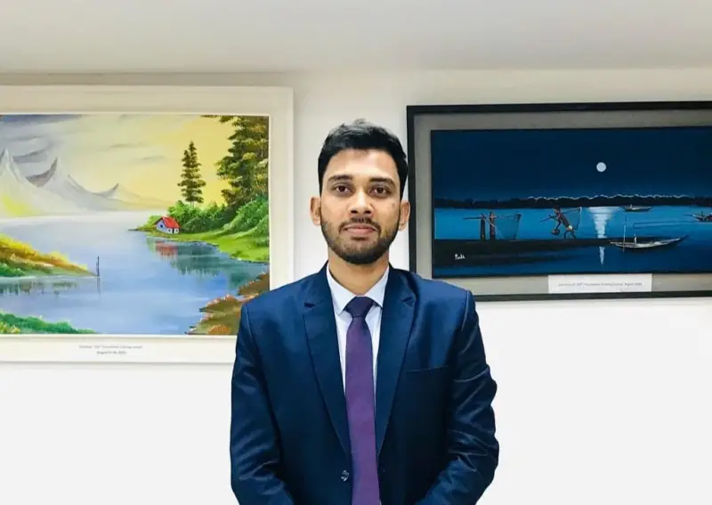 ৪৪তম বিসিএস পুলিশ ক্যাডারে প্রথম হয়েছেন জুড়ীর শরীফ খান 