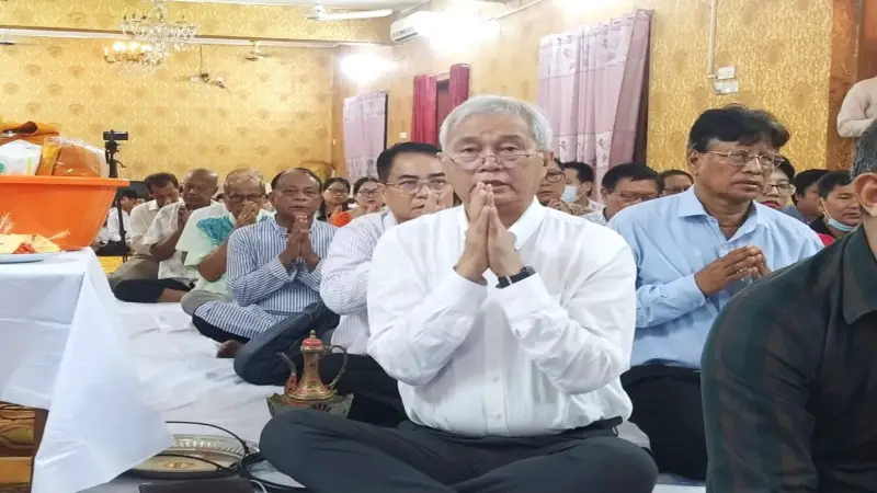 জুলাই গণঅভ্যুত্থান ছিল বাংলাদেশের মানুষের গণতন্ত্র প্রতিষ্ঠার সংগ্রামের মাইলফলক: পার্বত্য উপদেষ্টা