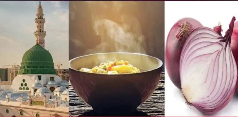নবীজি যেসব খাবার পছন্দ করতেন না