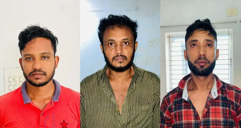 ২ লাখ টাকা চুক্তিতে কুমিল্লায় প্রবাসীর স্ত্রী হত্যার রহস্য উদঘাটন, গ্রেপ্তার-৪