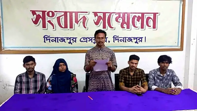হাবিপ্রবি সাংবাদিক সমিতির অফিস ভাঙচুর