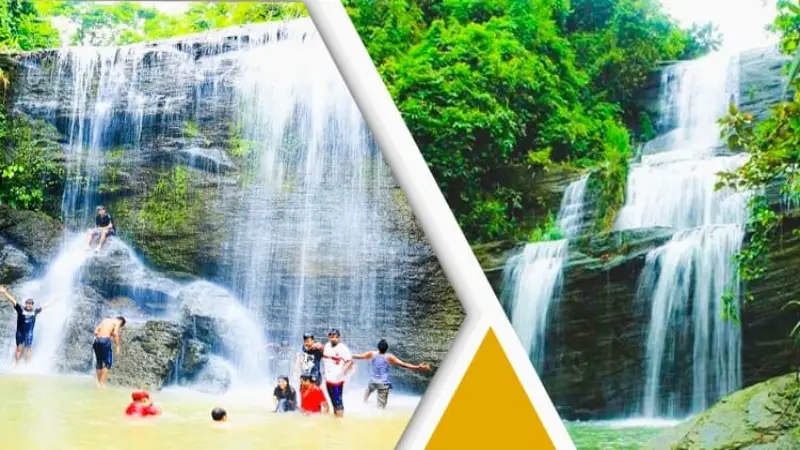 মনোমুগ্ধকর প্রকৃতির কোলে স্বর্গীয় অনুভব:খৈয়াছড়া ভ্রুমণ মনোমুগ্ধকর প্রকৃতির কোলে স্বর্গীয় অনুভব:খৈয়াছড়া ভ্রুমণ