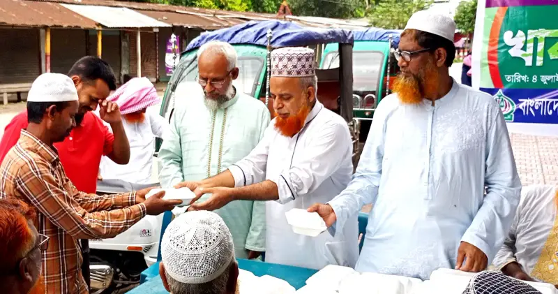 আওয়ামী লীগ সরকার ক্ষমতার লোভে ছাত্রজনতাকে হত্যা করেছে আওয়ামী লীগ সরকার ক্ষমতার লোভে ছাত্রজনতাকে হত্যা করেছে