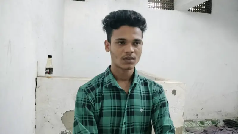 মতলব উত্তরে স্কুলছাত্রীকে ধর্ষণের অভিযোগে যুবক গ্রেপ্তার মতলব উত্তরে স্কুলছাত্রীকে ধর্ষণের অভিযোগে যুবক গ্রেপ্তার