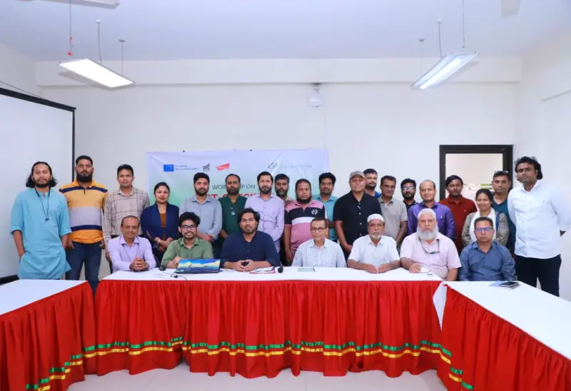 ভুল তথ্য প্রতিরোধে ফ্যাক্ট-চেকিংয়ের উপর প্রশিক্ষণ কর্মশালা