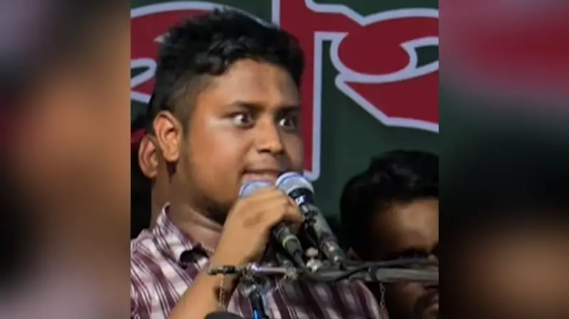 আরে কারে ভয় দেখান? আমাদের হারানোর কিছুই নাই আরে কারে ভয় দেখান? আমাদের হারানোর কিছুই নাই