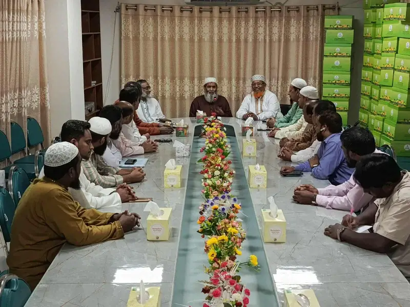 নন-এমপিও শিক্ষাপ্রতিষ্ঠানকে এমপিওভুক্তির দাবি জামায়াতে নায়েবে আমীরের নন-এমপিও শিক্ষাপ্রতিষ্ঠানকে এমপিওভুক্তির দাবি জামায়াতে নায়েবে আমীরের