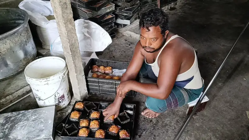 শেরপুরে অনুমোদনহীন বেকারির ছড়াছড়ি: অস্বাস্থ্যকর খাদ্য ঝুঁকিতে জনস্বাস্ শেরপুরে অনুমোদনহীন বেকারির ছড়াছড়ি: অস্বাস্থ্যকর খাদ্য ঝুঁকিতে জনস্বাস্