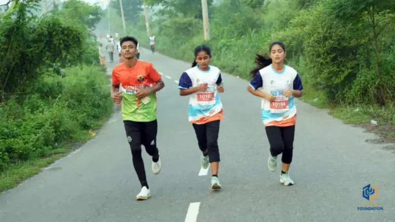 দেশের বড় দৌড় উৎসব ‘রায়পুরা ম্যারাথন’ এর রেজিস্ট্রেশন প্রস্তুতি চলছে দেশের বড় দৌড় উৎসব ‘রায়পুরা ম্যারাথন’ এর রেজিস্ট্রেশন প্রস্তুতি চলছে