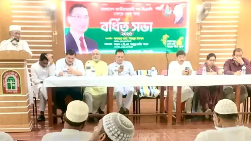 শেরপুরে বিএনপির ৯ ইউনিটের কমিটি বিলুপ্ত: শুদ্ধির পথে সাংগঠনিক রূপান্তর