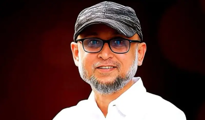 এত রক্ত হাতে নিয়ে ফ্যাসিস্ট হাসিনার আর কোনো পালানোর পথ নেই, তাঁকে অবশ্যই বিচারের মুখোমুখি হতে হবে: মোস্তফা ফারুকী এত রক্ত হাতে নিয়ে ফ্যাসিস্ট হাসিনার আর কোনো পালানোর পথ নেই, তাঁকে অবশ্যই বিচারের মুখোমুখি হতে হবে: মোস্তফা ফারুকী