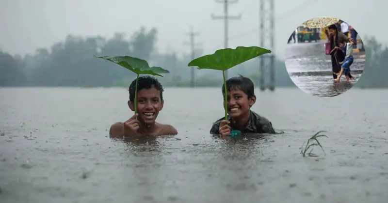 ঝড়, বৃষ্টি, বজ্রপাত ও বর্ষাকাল ঝড়, বৃষ্টি, বজ্রপাত ও বর্ষাকাল