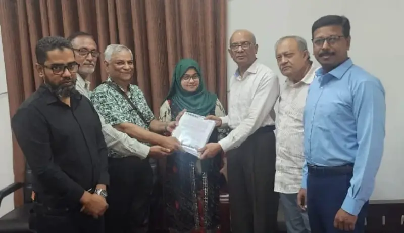গুমের শিকারদের জন্য ‘নিখোঁজ সনদ’ দেবে সরকার: তদন্ত কমিশনের আশ্বাস গুমের শিকারদের জন্য ‘নিখোঁজ সনদ’ দেবে সরকার: তদন্ত কমিশনের আশ্বাস