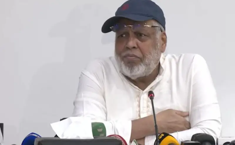 এনবিআর সরকারের আস্থা হারিয়েছে : উপদেষ্টা ড. ফাওজুল কবির খান এনবিআর সরকারের আস্থা হারিয়েছে : উপদেষ্টা ড. ফাওজুল কবির খান