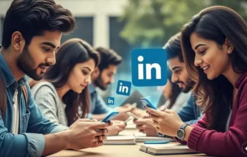লিঙ্কডইনে নজর কাড়তে জেন-জেড স্টাইলে প্রোফাইল গড়ুন ১০ ধাপে লিঙ্কডইনে নজর কাড়তে জেন-জেড স্টাইলে প্রোফাইল গড়ুন ১০ ধাপে