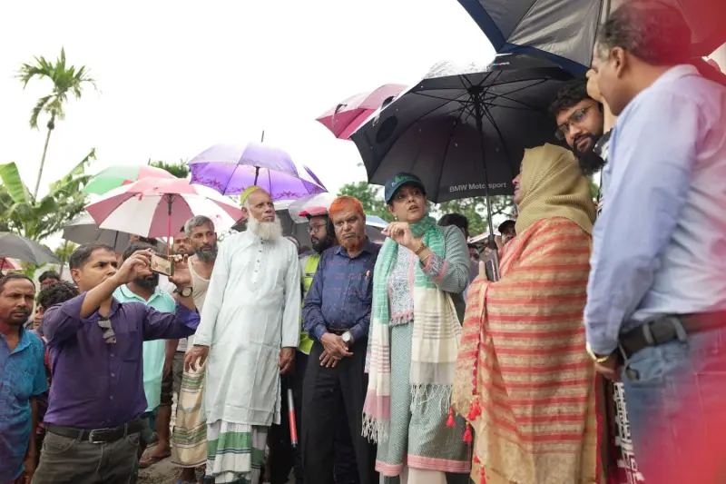 তিস্তা মহাপরিকল্পনা এবার তিস্তা মহাপরিকল্পনা এবার