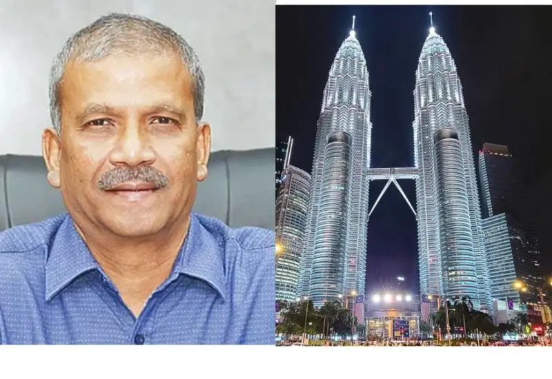 মালয়েশিয়ায় প্রবাসী বাংলাদেশিদের জন্য সুখবর দিলেন উপদেষ্টা আসিফ নজরুল মালয়েশিয়ায় প্রবাসী বাংলাদেশিদের জন্য সুখবর দিলেন উপদেষ্টা আসিফ নজরুল