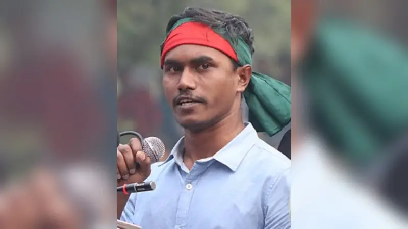 গোপালগঞ্জ থেকে মুজিববাদের চিহ্নটুকু মুছে ফেলা হবে: রাফি গোপালগঞ্জ থেকে মুজিববাদের চিহ্নটুকু মুছে ফেলা হবে: রাফি