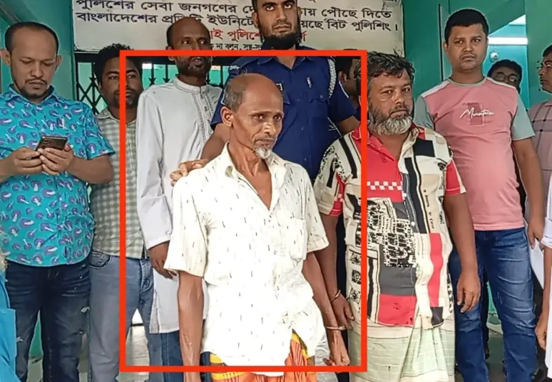 ধামরাইয়ে চাঁদাবাজির মামলায় ইউপি সদস্য গ্রেফতার ধামরাইয়ে চাঁদাবাজির মামলায় ইউপি সদস্য গ্রেফতার