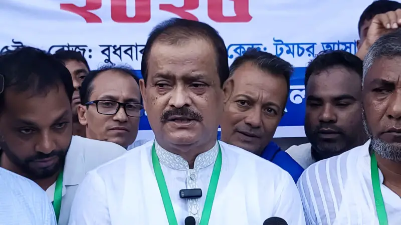 তারেক রহমানকে নিয়ে অপপ্রচার চালিয়ে কেউ রাজনৈতিক ফায়দা লুটতে পারবে না তারেক রহমানকে নিয়ে অপপ্রচার চালিয়ে কেউ রাজনৈতিক ফায়দা লুটতে পারবে না