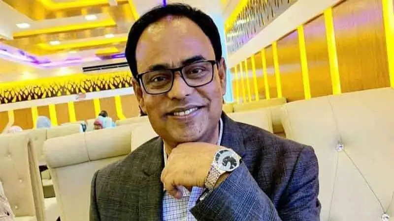 লাইভে ক্ষমা চাওয়ার দুদিন পর মারা গেলেন সিংগাইর উপজেলা আ. লীগের সম্পাদক ভিপি শহিদ লাইভে ক্ষমা চাওয়ার দুদিন পর মারা গেলেন সিংগাইর উপজেলা আ. লীগের সম্পাদক ভিপি শহিদ