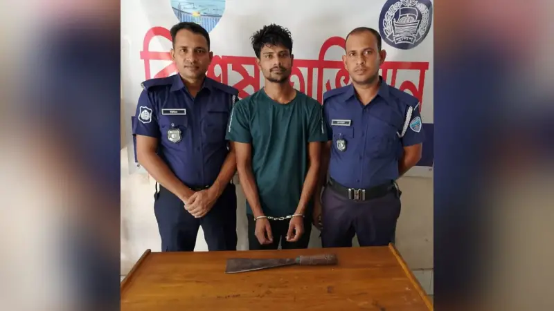 কুমিল্লার চৌদ্দগ্রামে চাঞ্চল্যকর সৈকত হত্যার রহস্য উদঘাটন