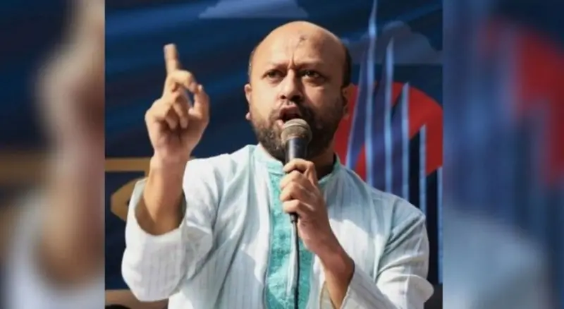 আ.লীগকে ফিরতে দেব না, সোহেল তাজের নামেও নয়: ব্যারিস্টার ফুয়াদ আ.লীগকে ফিরতে দেব না, সোহেল তাজের নামেও নয়: ব্যারিস্টার ফুয়াদ