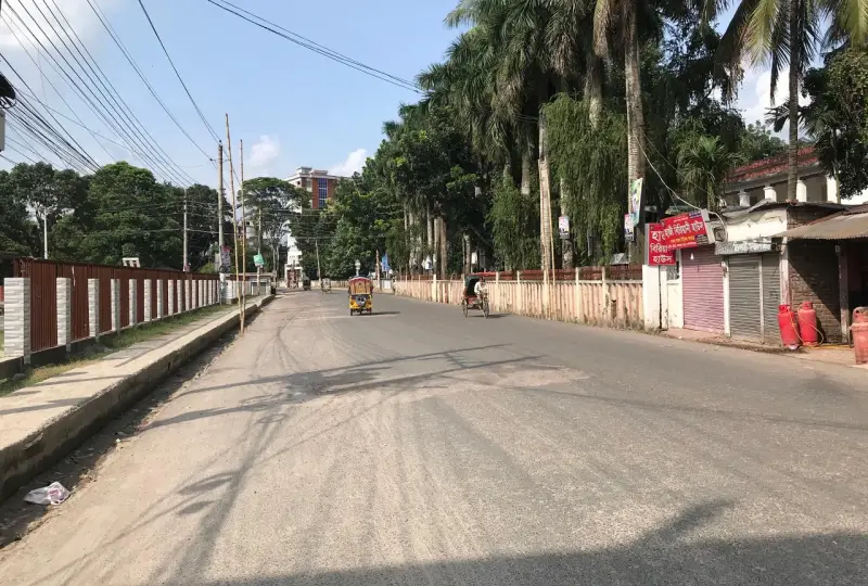 গোপালগঞ্জে শনিবার রাত ৮টা থেকে রবিবার সকাল ৬টা পর্যন্ত কারফিউ বলবৎ থাকবে গোপালগঞ্জে শনিবার রাত ৮টা থেকে রবিবার সকাল ৬টা পর্যন্ত কারফিউ বলবৎ থাকবে