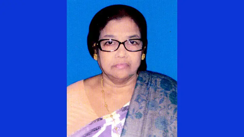ঝিনাইদহের সাংবাদিক ফয়সাল আহমেদের মায়ের ইন্তেকাল